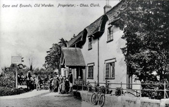 Hare and Hounds about 1914